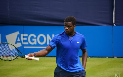 Frances Tiafoe: the next great American tennis player