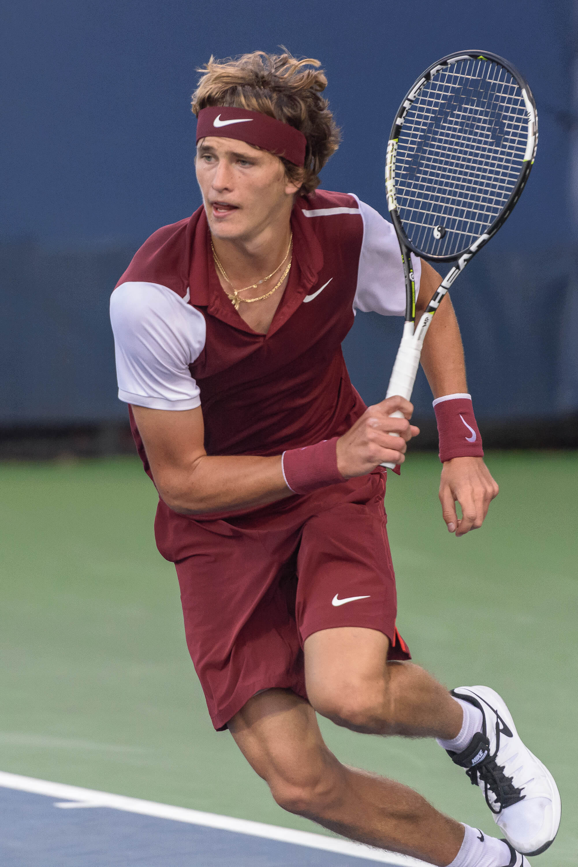 Acumulación exhaustivo cortina Athlete Profile: Alexander Zverev - TennisPAL