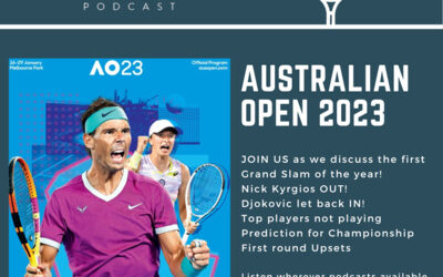 Australian Open 2023 Preview & Predictions!