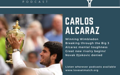 Carlos Alcaraz biggest breakthrough win in Wimbledon Men’s Tennis denying Novak Djokovic
