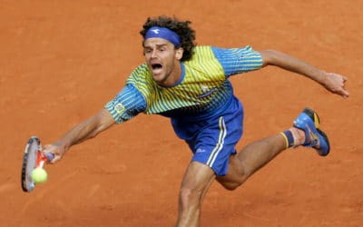 Top 5 Men’s Clay Court Players of All Time