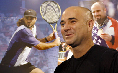 Andre Agassi’s Greatest Rivals