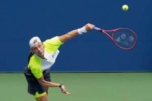 Sebastian Korda US Open 202 TennisPAL