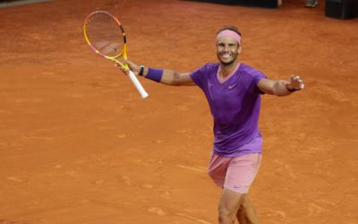 French Open 2021 – Rafael Nadal is the Clear Favorite
