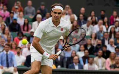 Roger Federer’s Path to Wimbledon Victory