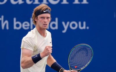 Will the Russians Conquer the 2021 US Open?