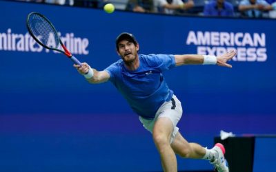 Toilet Breaks Distract From Murray’s Return to Form