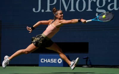 Swing into Spring with the WTA