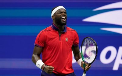 Frances Tiafoe Is Finally Putting It Together
