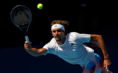 Why Did Zverev Lose it in Acapulco?