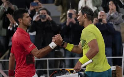It’s a Two Way Race for Grand Slam Glory Now- Nadal vs. Djokovic