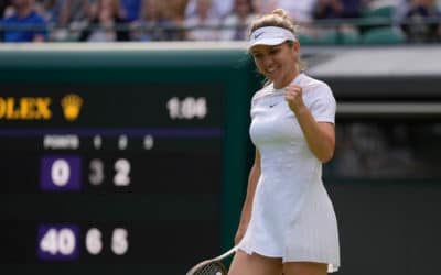 2022 Wimbledon 1st Week Recap – Women’s