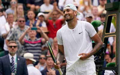 2022 Wimbledon 1st Week Recap – Men’s