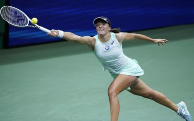 Race to the WTA Finals