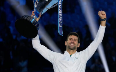 2022 ATP Finals Recap