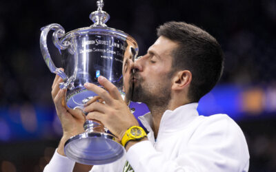 2023 US Open – Djokovic King Once Again