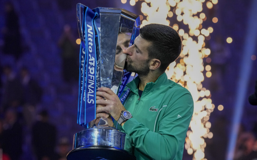 How to Become a Tennis Professional: Road to Becoming a Pro
