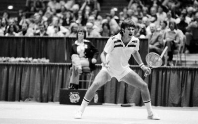 The Top Bad Boys of Tennis of the 1970s