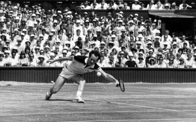John McEnroe’s 1984: A Season of Triumph and Heartbreak