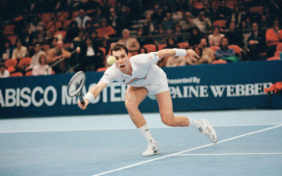 The Greatest in the 80s- McEnroe, Lendl, or Wilander?