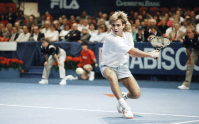 Australian Open Legends – Andre Agassi