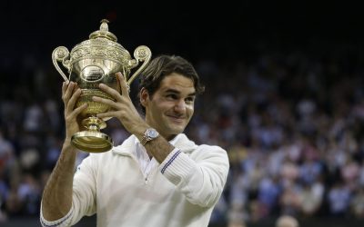 Athlete Profile: Roger Federer