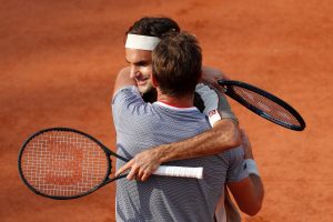 Federer and Nadal to Play Blockbuster Semifinal
