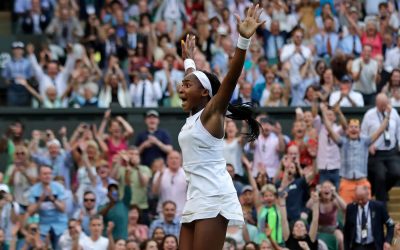 Coco Gauff will be a Superstar