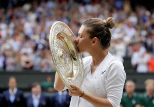 Wimbledon 2019 Simona Halep