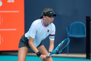 Amanda Anisimova Miami Open TennisPAL