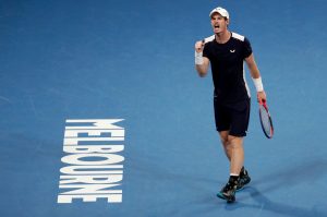 Andy Murray Australian Open 2019 TennisPAL
