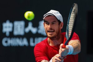 Andy Murray China Open Beijing 2019 TennisPAL