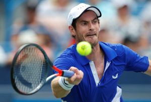 Andy Murray Cincinnati Masters TennisPAL Chronicles