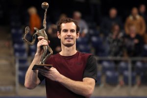 Andy Murray is Back