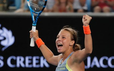 Kontaveit is a player to watch