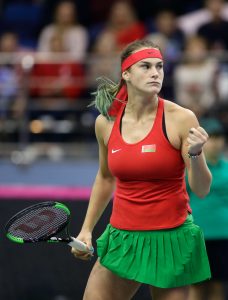 Aryna Sabalenka TennisPAL
