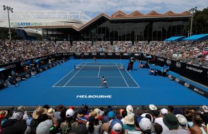 Australian Open 2019 Rod Laver Arena TennisPAL