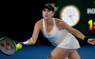 Eugenie Bouchard and Belinda Bencic on the comeback trail in Luxemburg