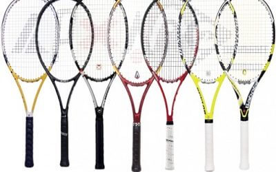 Professional Racquet Review: 2017