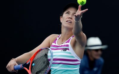 Big Money for Americans Winning at Australian Open