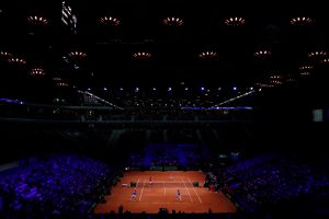 Davis Cup France 2018 TennisPAL