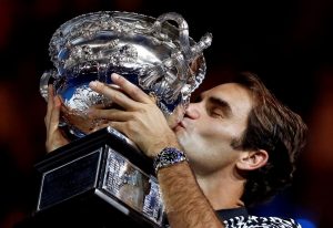 Federer Favored to Win Wimbledon
