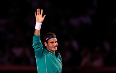 Federer packs stadiums while Davis Cup bombs