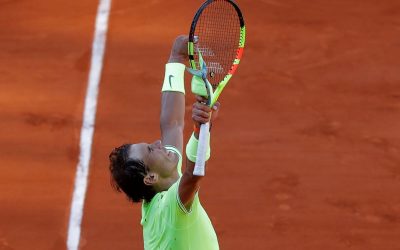 Federer and Nadal Killing the Competition at French Open