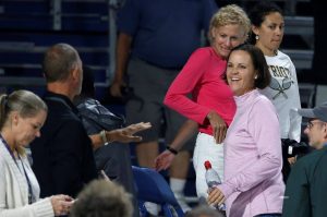 Female Coaches in the Pro Circuit