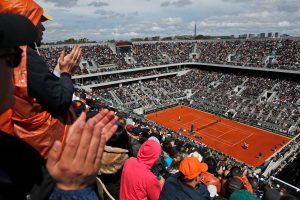 French Open Roland Garros 2019 TennisPAL