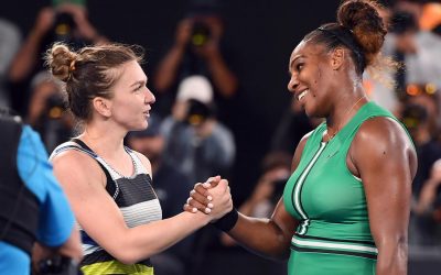 Halep and Williams to meet in Wimbledon Final
