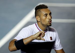 Is Nick Kyrgios Wasting His Talent