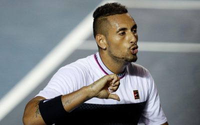 Is Nick Kyrgios wasting his talent? Tennis Great Greg Rusedski Chimes In. Maybe Call Agassi!