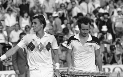 Classic Rivalries: McEnroe vs Lendl